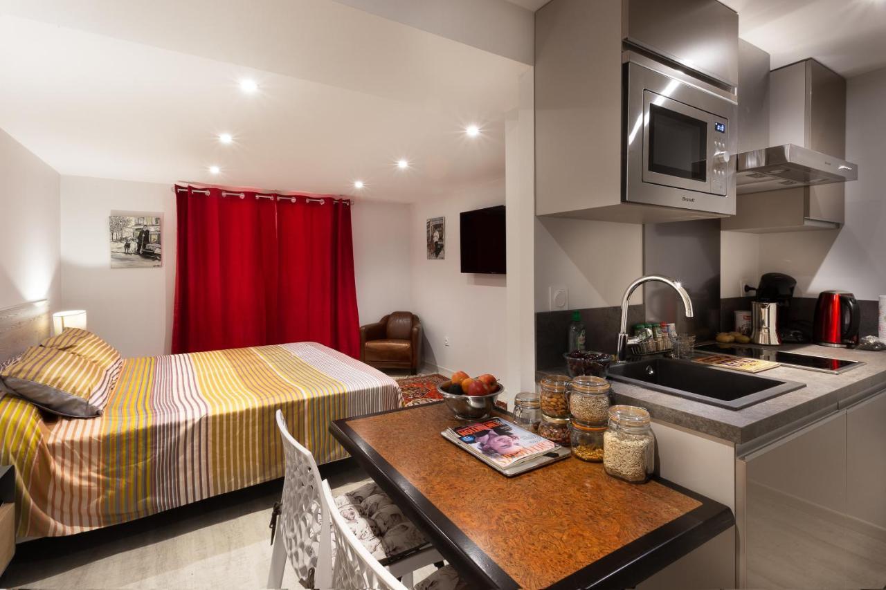 Le Palmier Apartment Coulounieix-Chamiers ภายนอก รูปภาพ
