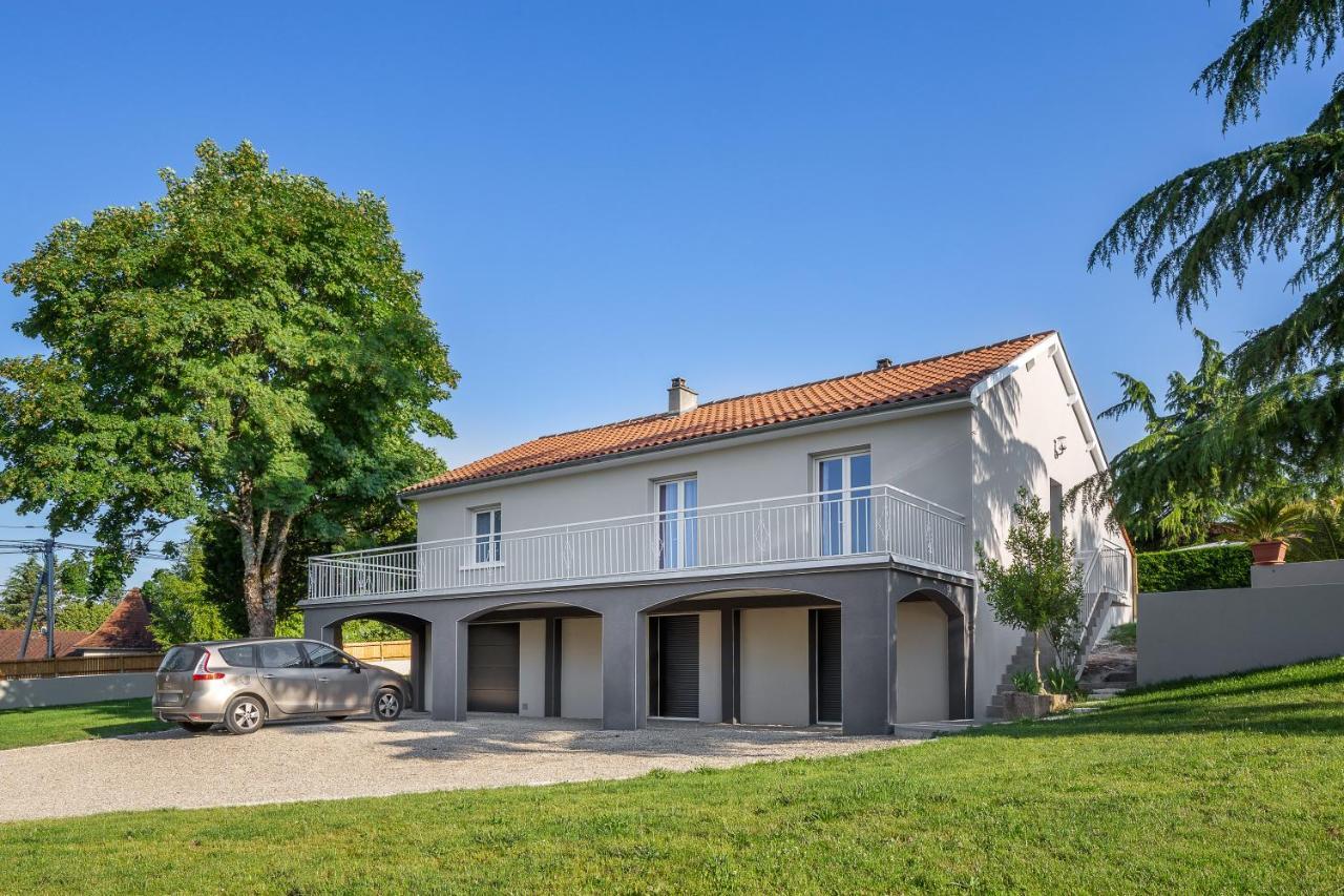 Le Palmier Apartment Coulounieix-Chamiers ภายนอก รูปภาพ