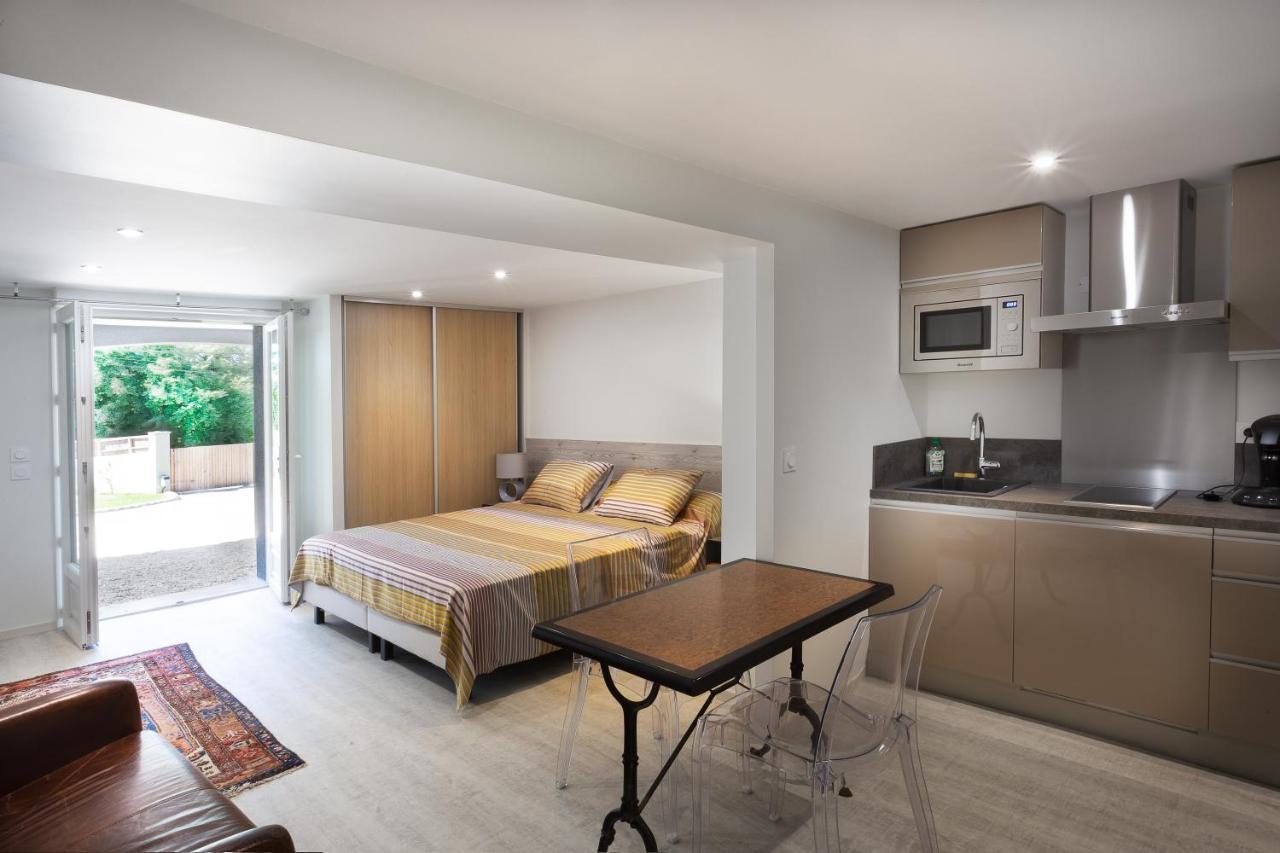 Le Palmier Apartment Coulounieix-Chamiers ภายนอก รูปภาพ